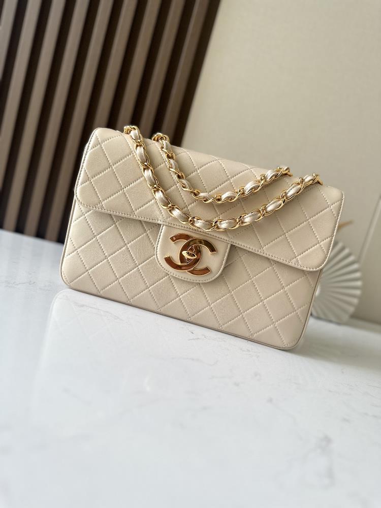 0 full set packaging same Chanel exclusive large gold buckle bag from BeisaoThe Chanel Cl