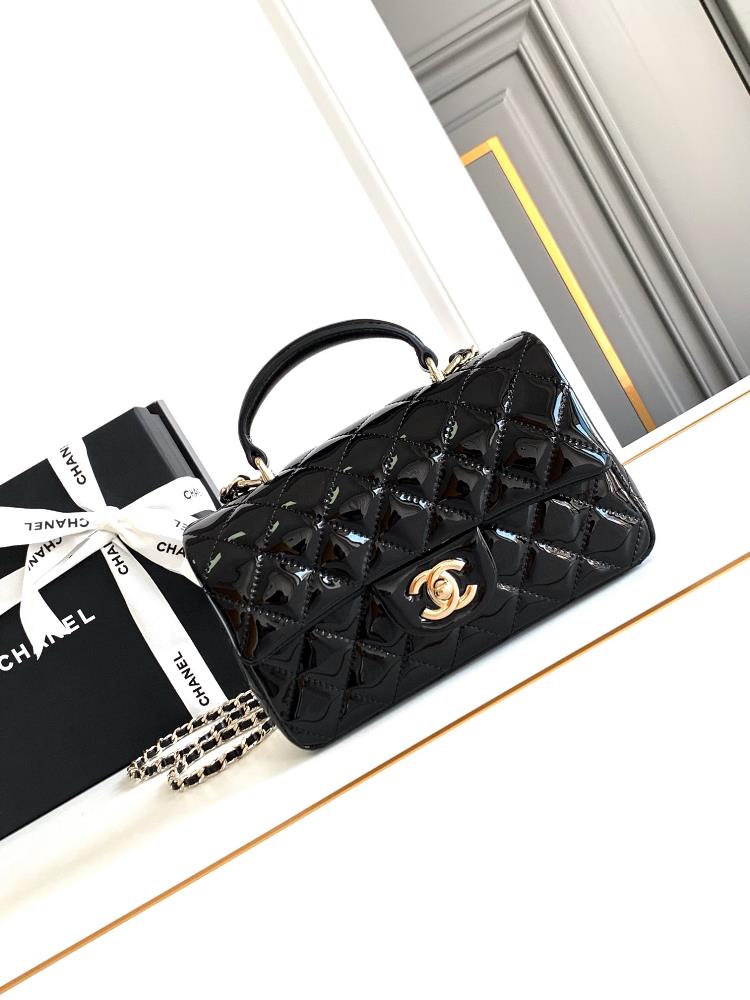 High end quality export products made of all steel hardware imported sheep patent leather