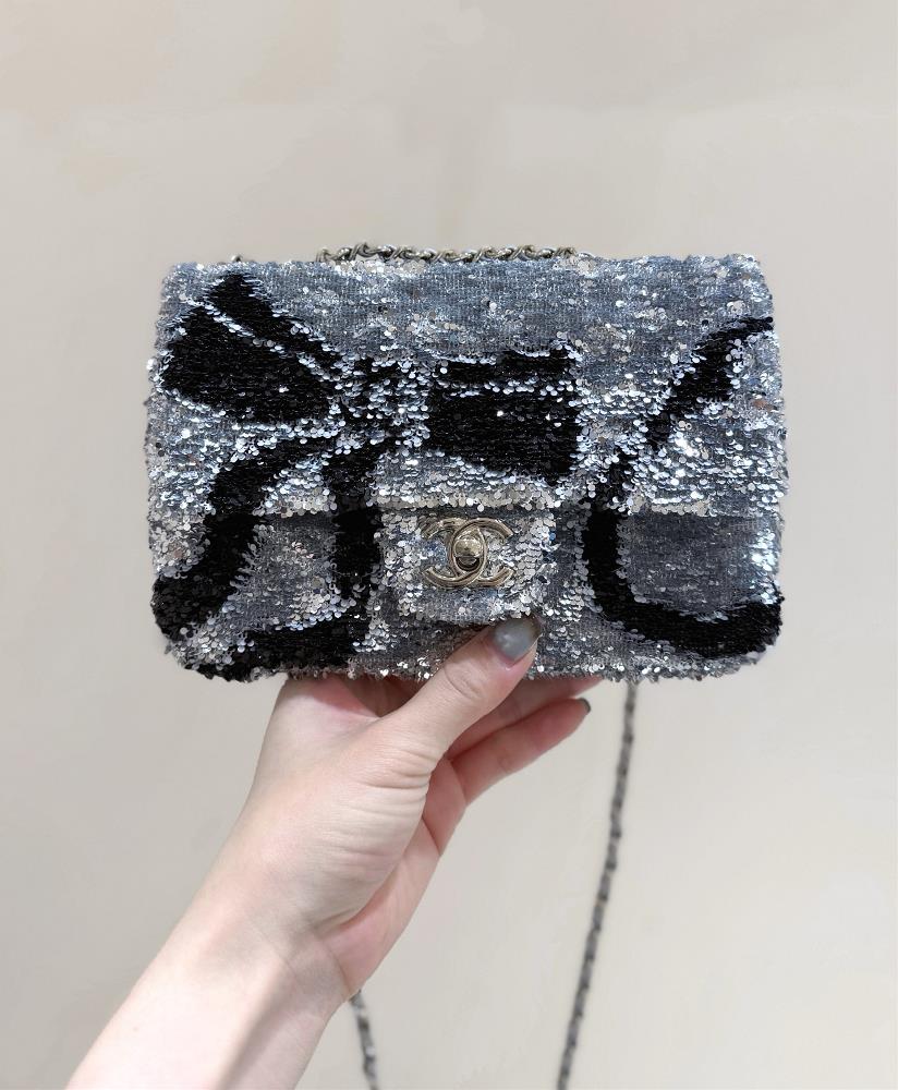 In stock now Celebrate25K premium ready to wear collection brings joyZP 55000 purchasedChanel 25K runway limited edition sequin miniThe high selling