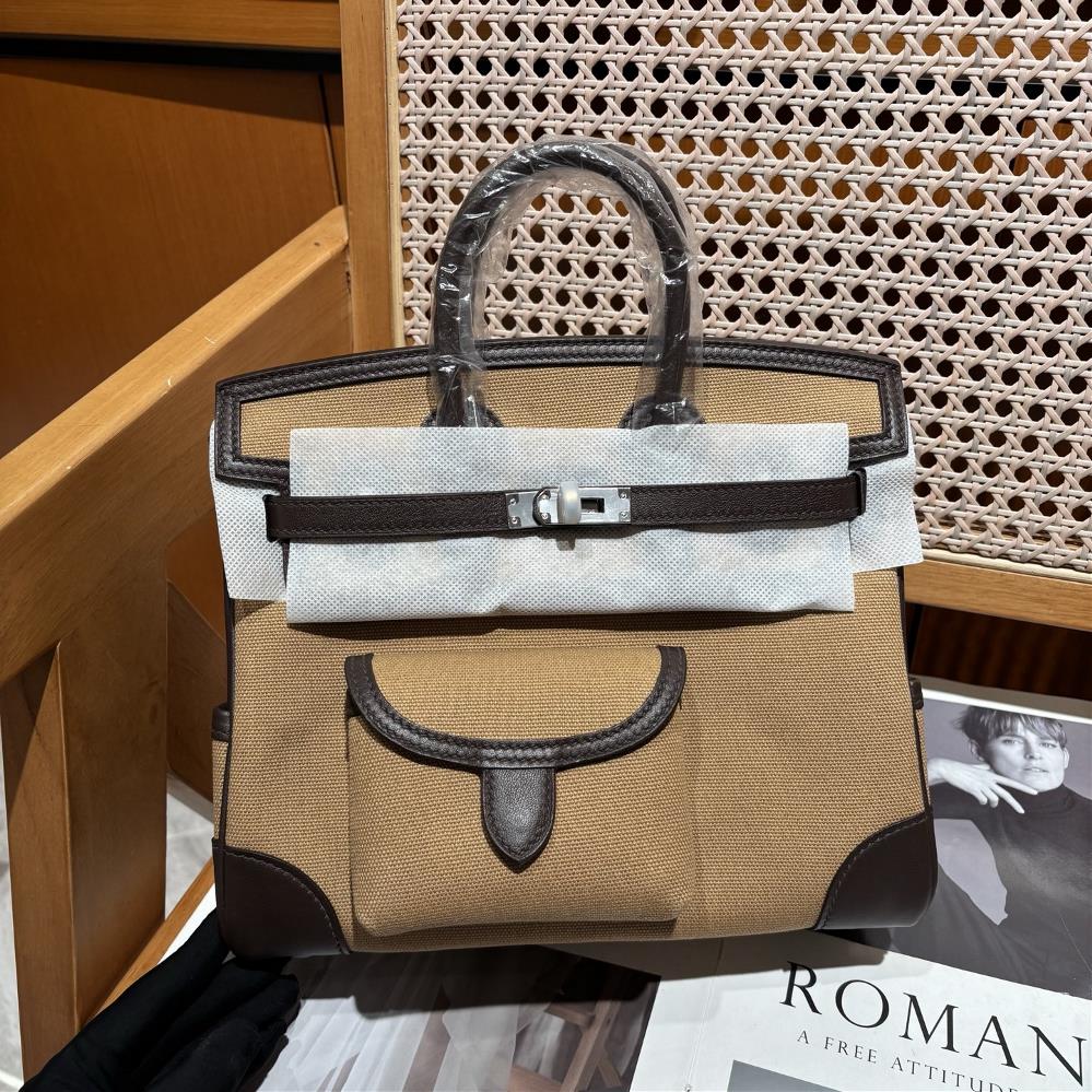 Birkin 25cargoMousse Grey Swift Leather Patchwork  professional luxury fashion brand agency businessIf you have wholesale or retail intentions plea