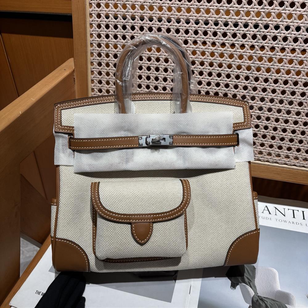 Birkin 25cargoGold brown white Swift leather patchwork  professional luxury fashion brand agency businessIf you have wholesale or retail intentions
