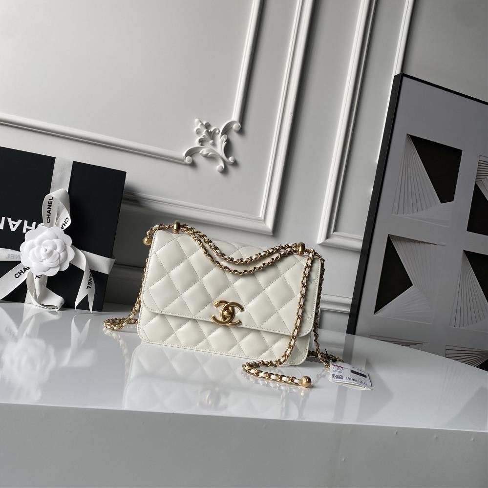 The Chanel 24C Double Ballon dOr AS2649 Exclusive Door Team walked in and took a liking to the seasonal version The cute SA notified me that the mos