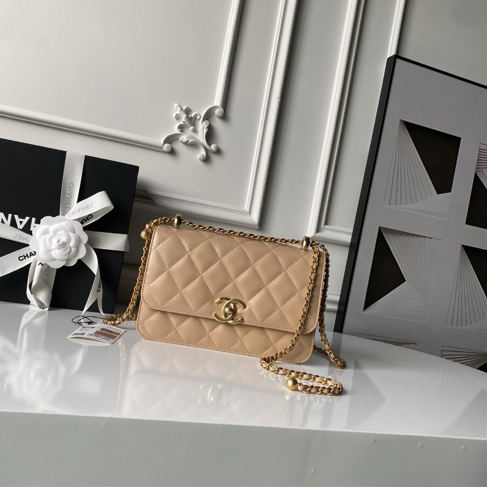 The Chanel 24C Double Ballon dOr AS2649 Exclusive Door Team walked in and took a liking to the seasonal version The cute SA notified me that the mos