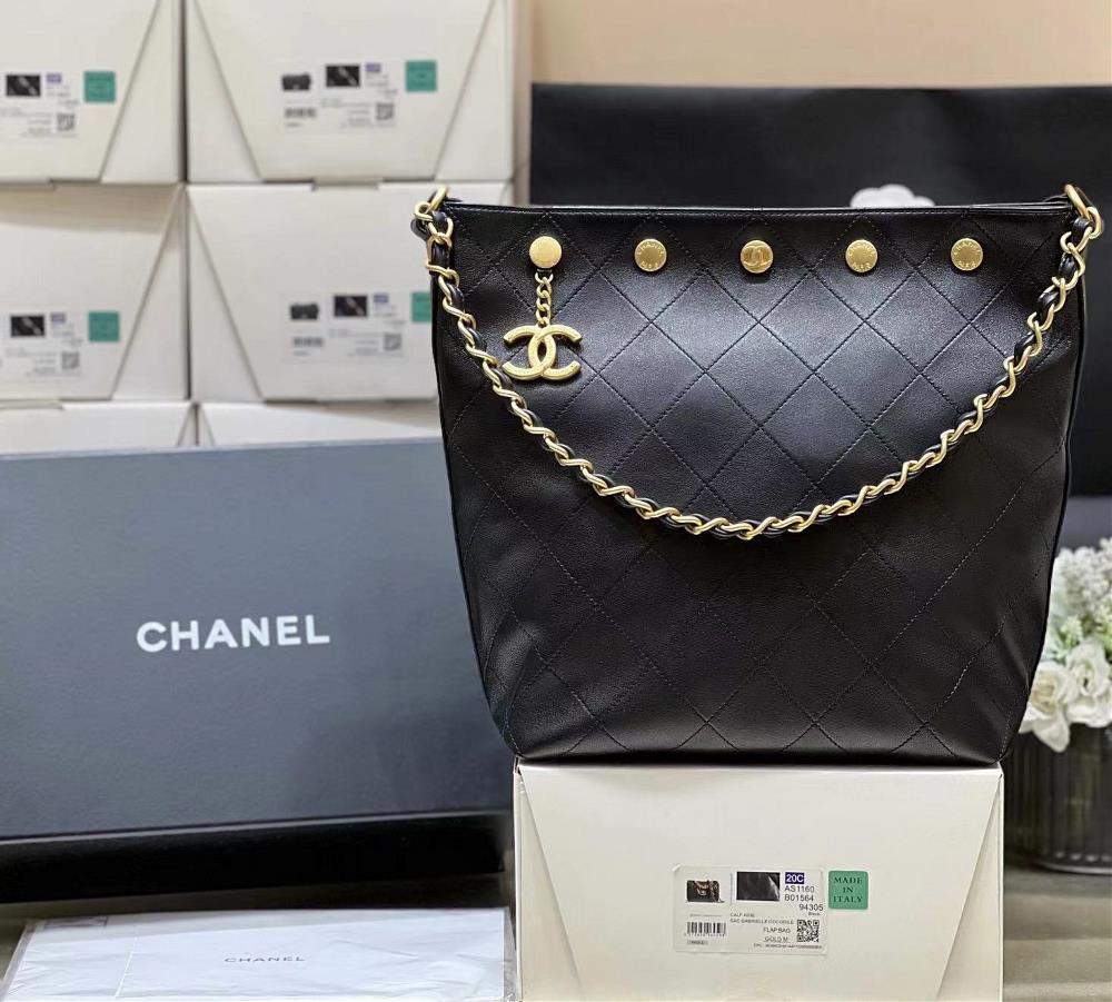 spot25P SpringSummer Preview Series HappyHappy purchase of ZP 55800Chanel 25P rivet bucket packaging colorVery popular strong very few goods in qua