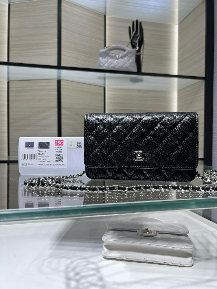 Ohanel The new upgraded version of the rotating buckle WOC is exclusively the highest version on the market using original cowhide caviarCustomized