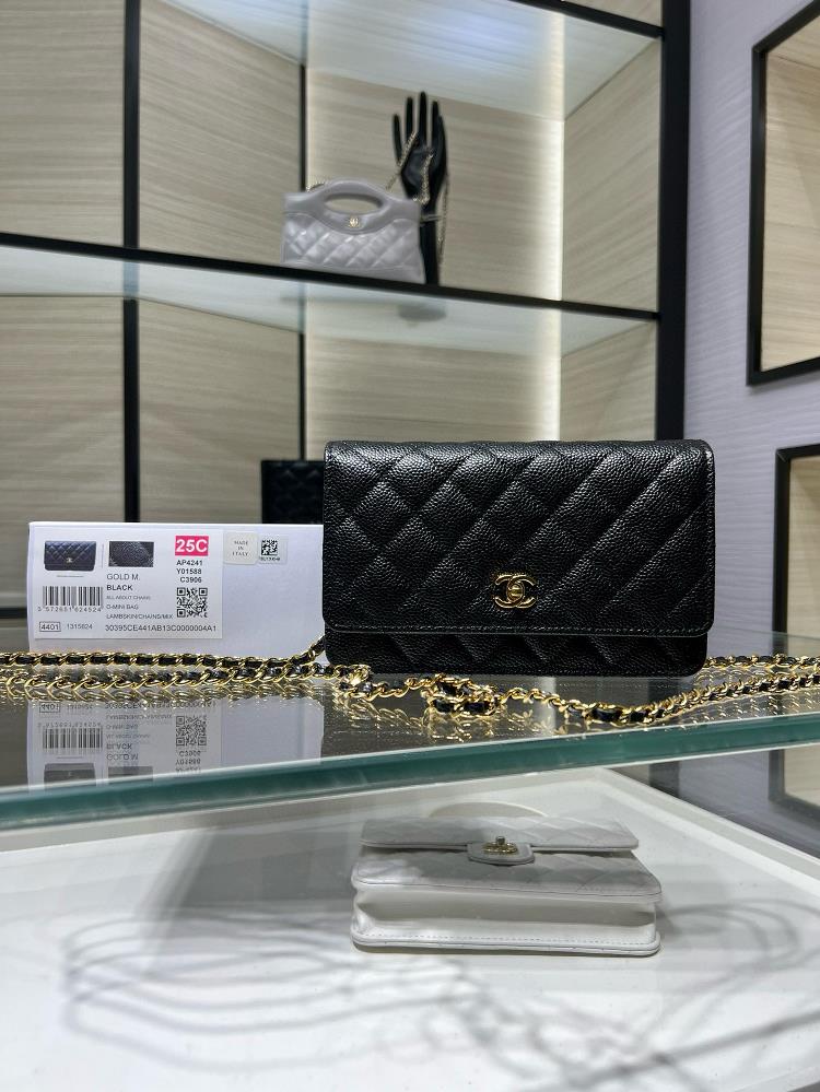 Ohanel The new upgraded version of the rotating buckle WOC is exclusively the highest version on the market using original cowhide caviarCustomized