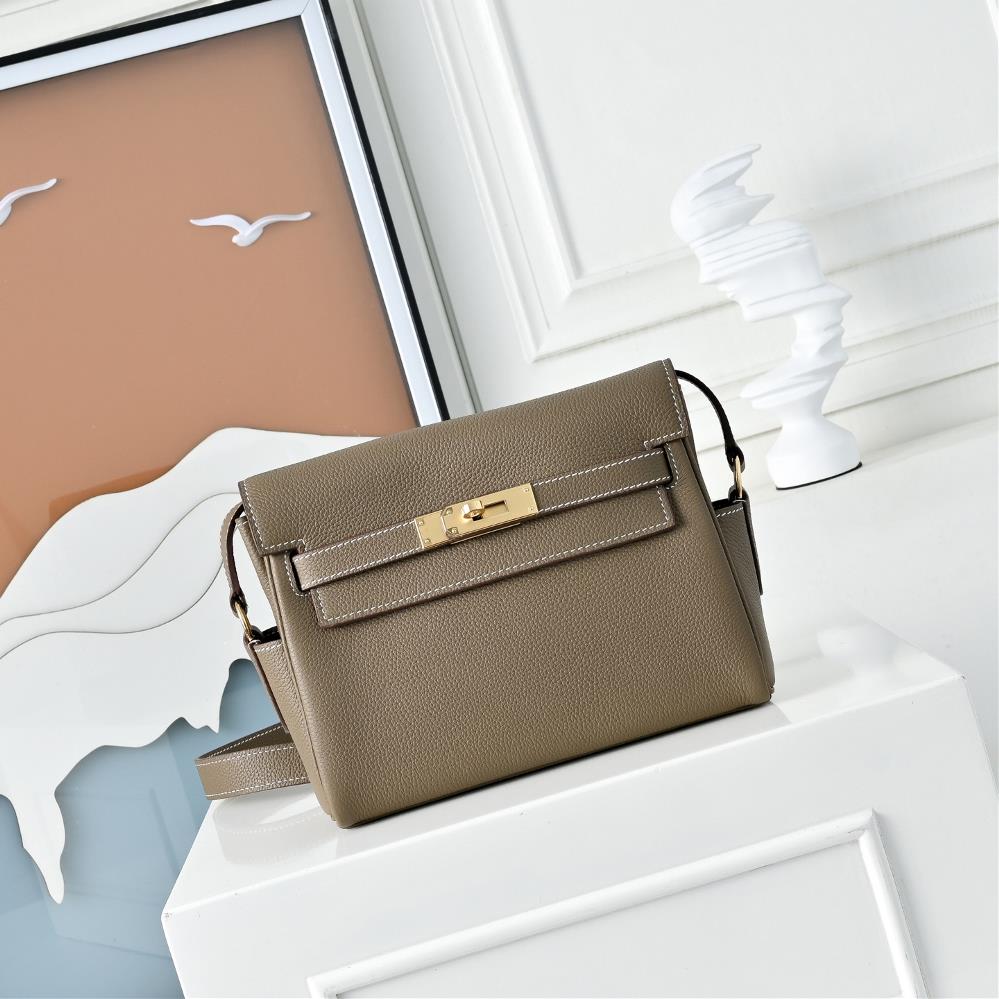 Stock Togo calf leatherKelly messenger bag for both men and womenThe highest costeffectiveness across the entire networkThe classic combination of th