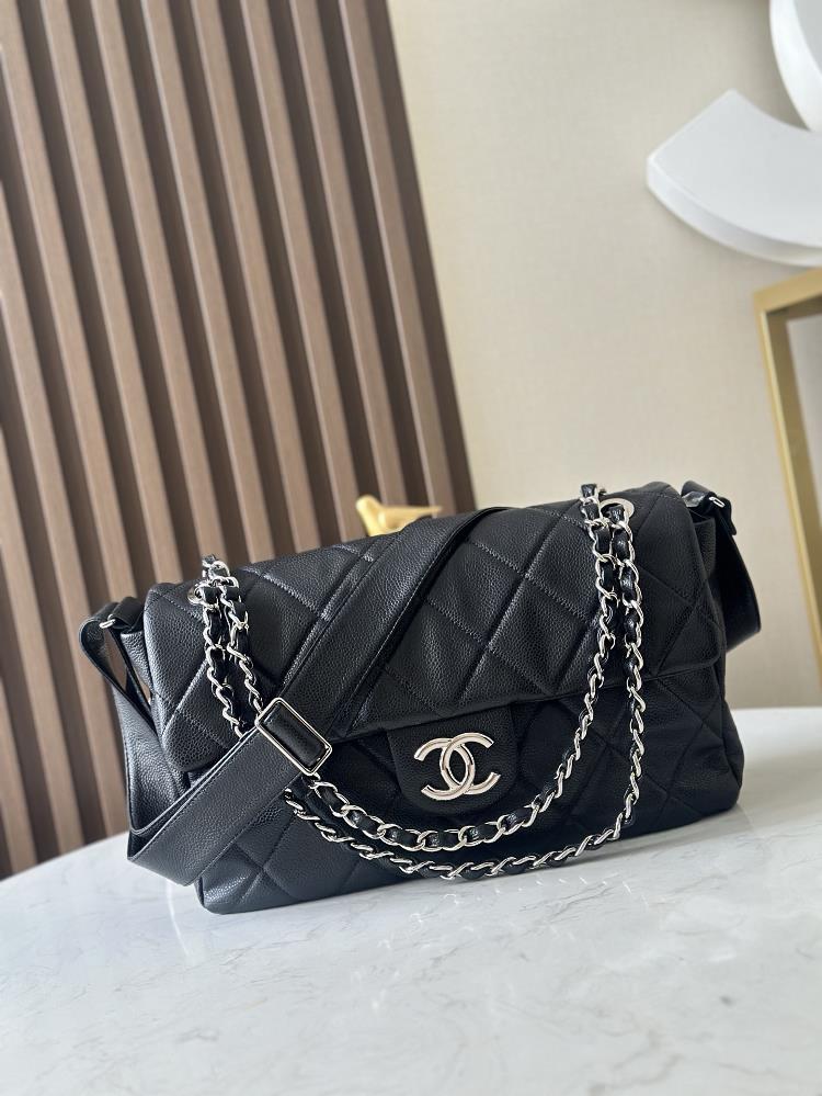 0 full set of packaging new super explosive big airport bag with ball pattern genuine product development fine detailsThe super cool Chanel 1 single